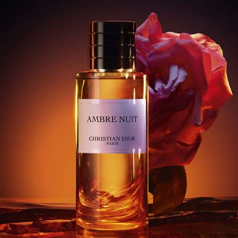 dior perfume ambre nuit|dior ambre nuit fragrantica.